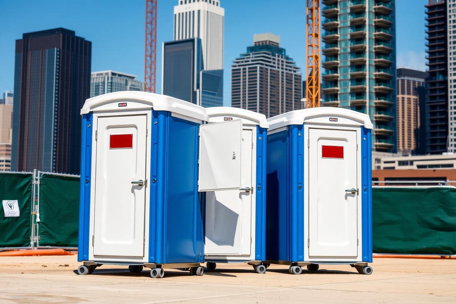 Porta Potty Rental Morristown, NJ Near Me